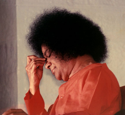 Beloved Bhagawan Sri Sathya Sai Baba